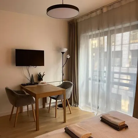 Apartment In The Center Krakow Exterior photo