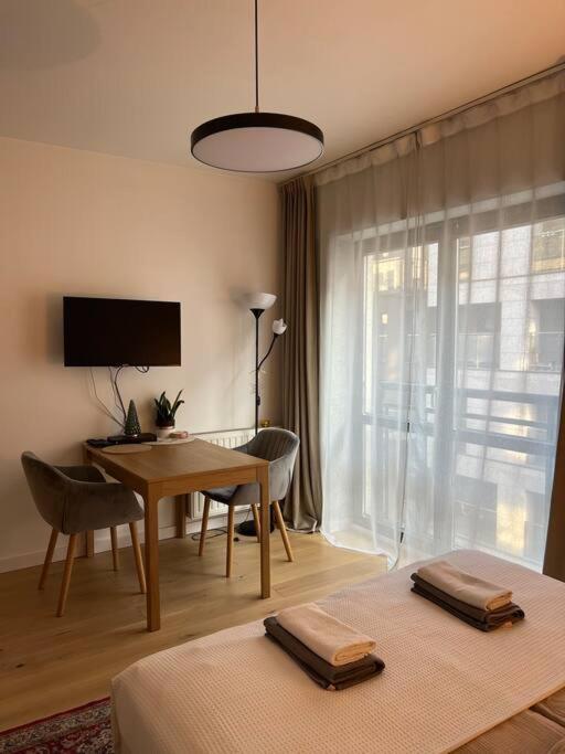 In The Center Apartment